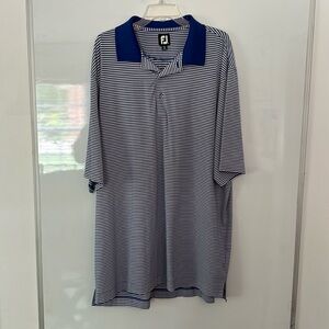 Footjoy Golf Shirt 2XL